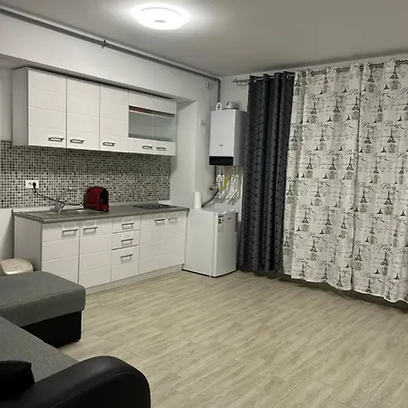 Apartment Apartament Mamaia Nord Navodari